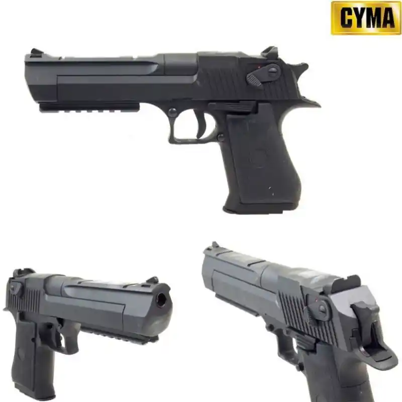 PISTOLA ELETTRICA DESERT SOFTAIR