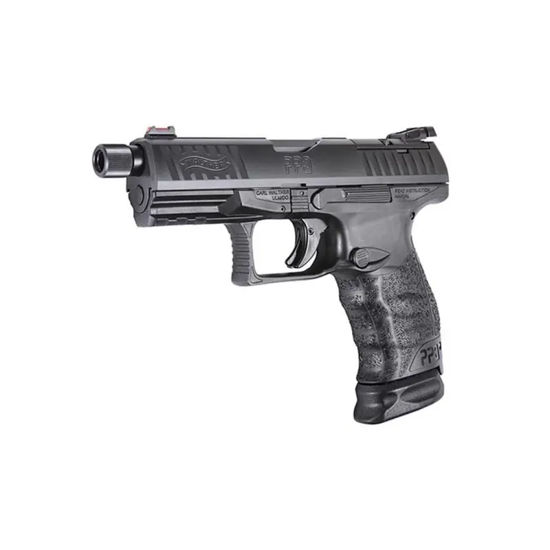 WALTHER PISTOLA PPQ Q4 TAC C 9 X 21