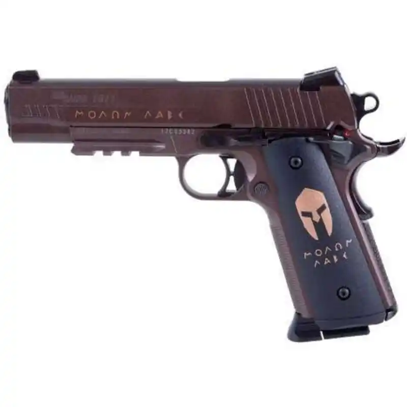 SIGSAUER PISTOLA CO2 LIB V 1911