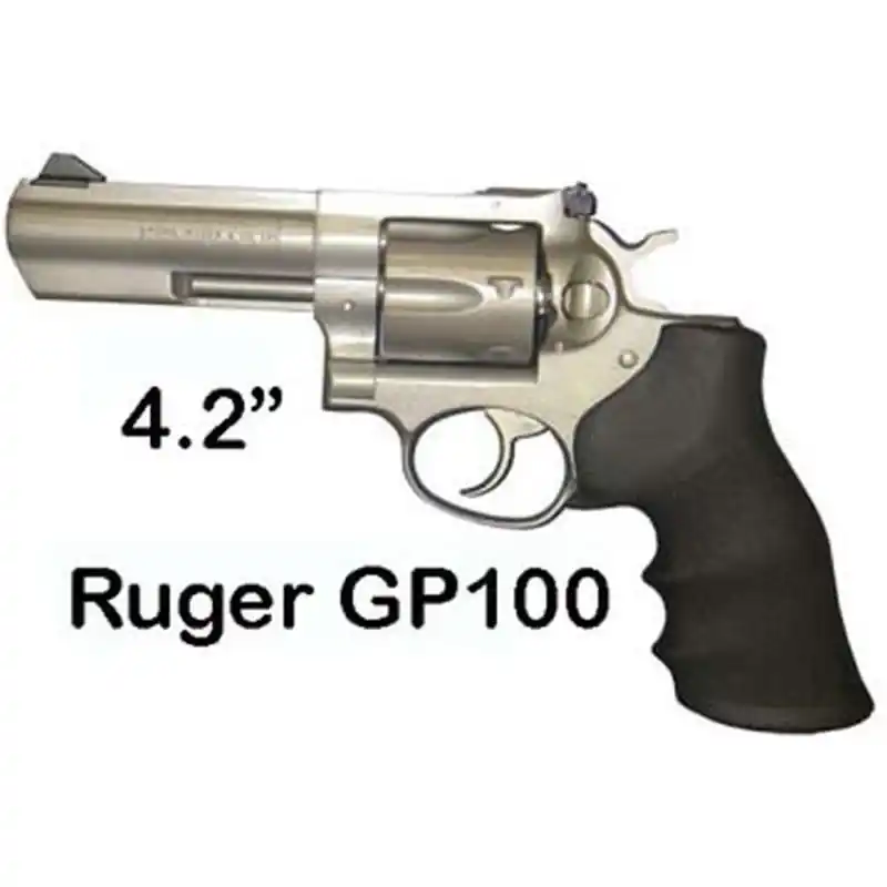 RUGER REVOLVER GP 100 7 C 357 INOX