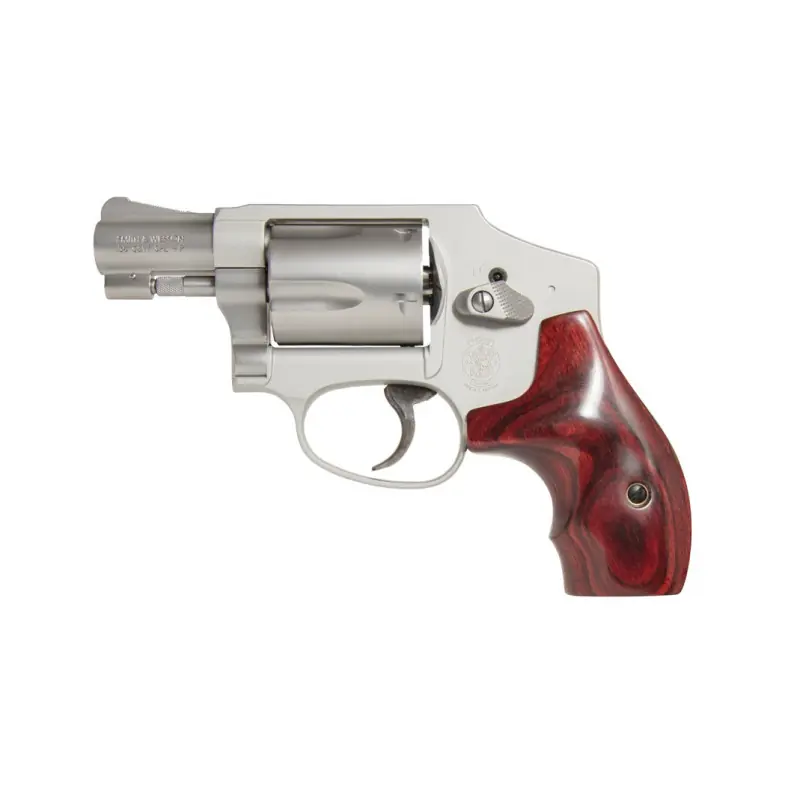 SMITH & WESSON REVOLVER 38 SP M 642
