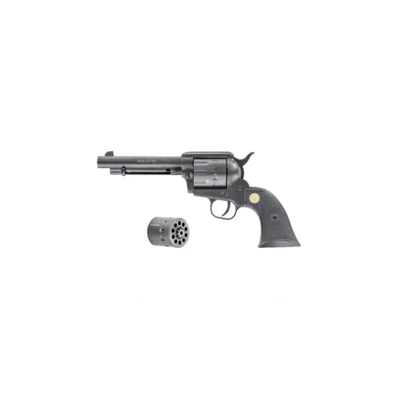 CHIAPPA REVOLVER 1873 SA CAL 22LR