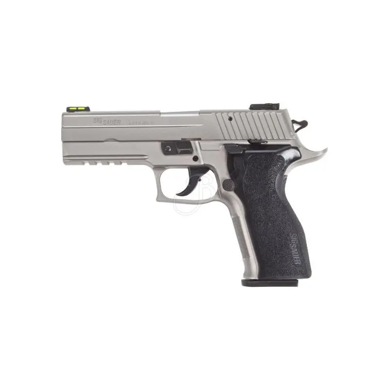 SIGSAUER PISTOLA P226 LDC SILVER