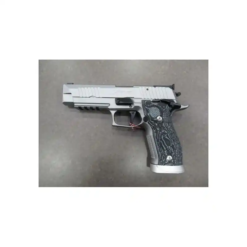 SIGSAUER PISTOLA P226 SUPERMATCH