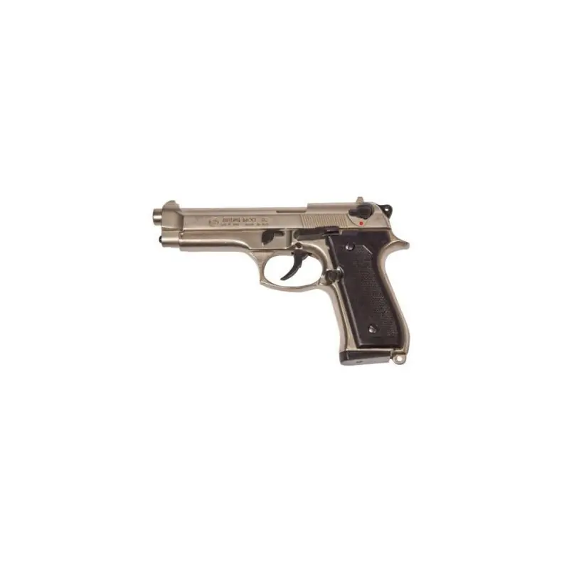 BRUNI BERETTA 92FS INOX CAL 8MM