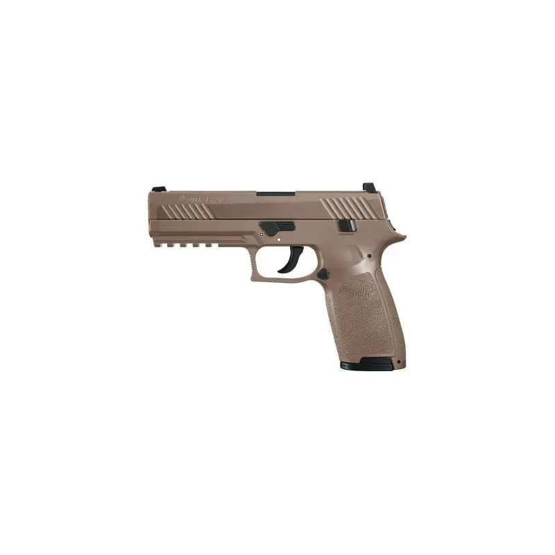 SIGSAUER PISTOLA AIR CO2 LIB V P320