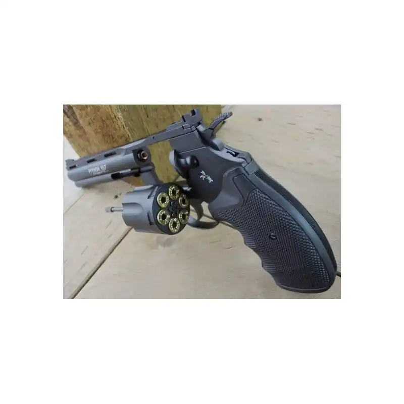 UMAREX REVOLVER LIB V COLT BLACK