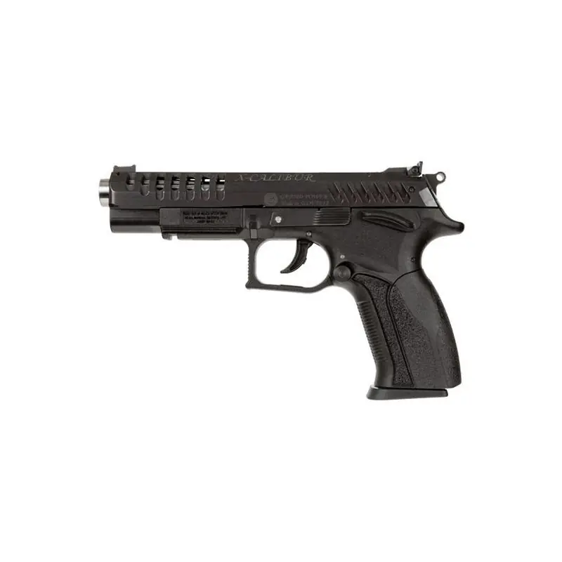 GRAND POWER X-CALIBUR CAL 9X21
