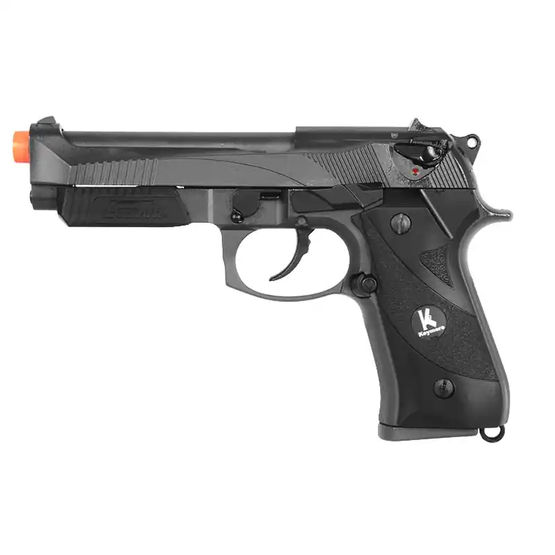HFC PISTOLA SOFTAIR CO2 METAL 6 MM