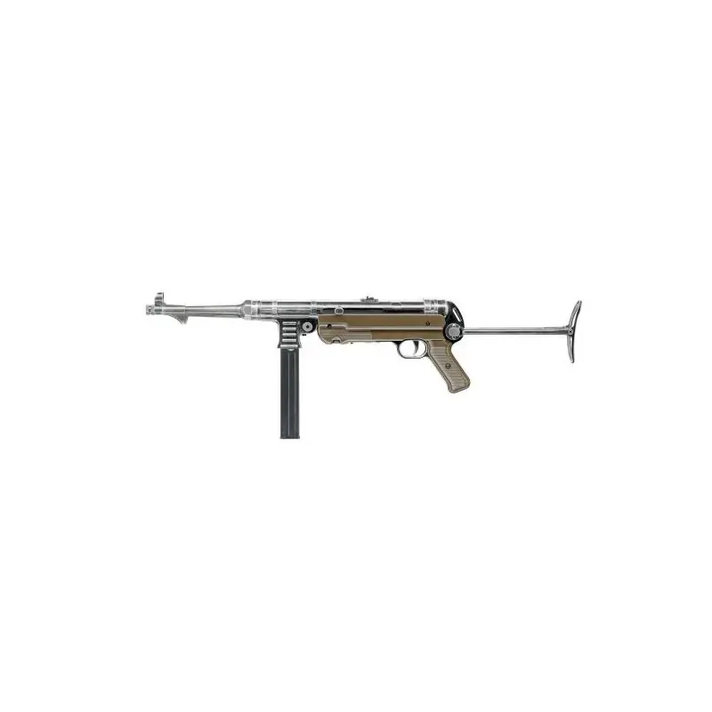 UMAREX PISTOLA LIB V MP GERMAN