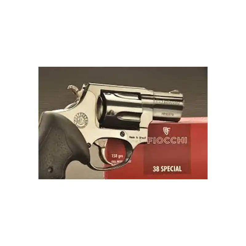 TAURUS REVOLVER 85 DEFENDER 38 SP