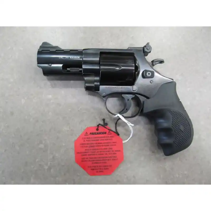 WEIHRAUCH REVOLVER CAL 357 3 INCH