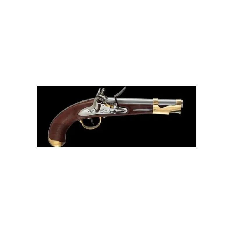 PEDERSOLI PISTOLA AVANCARICA AN IX