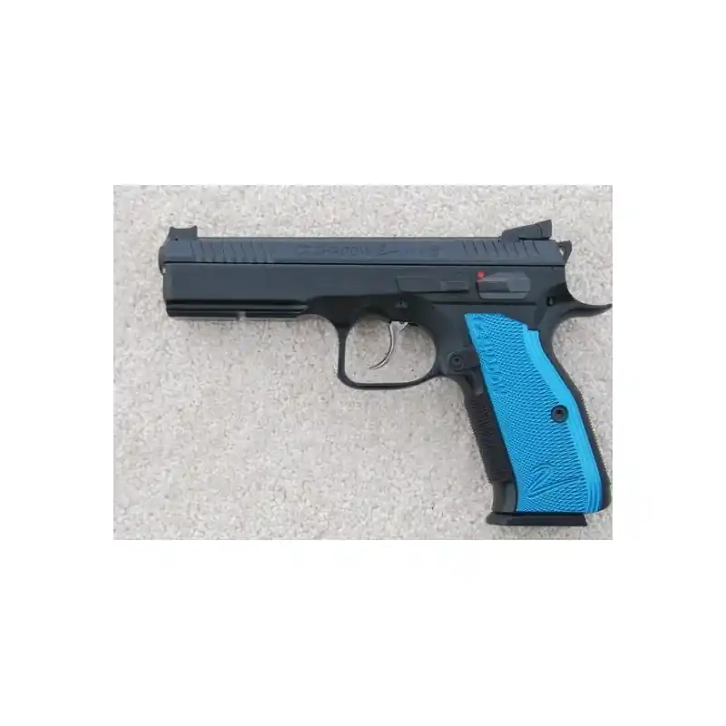 CZ PISTOLA SHADOW2 C 9X21 BLU