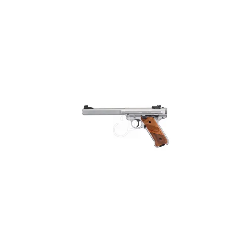 RUGER PISTOLA MKIV COMP 22LR