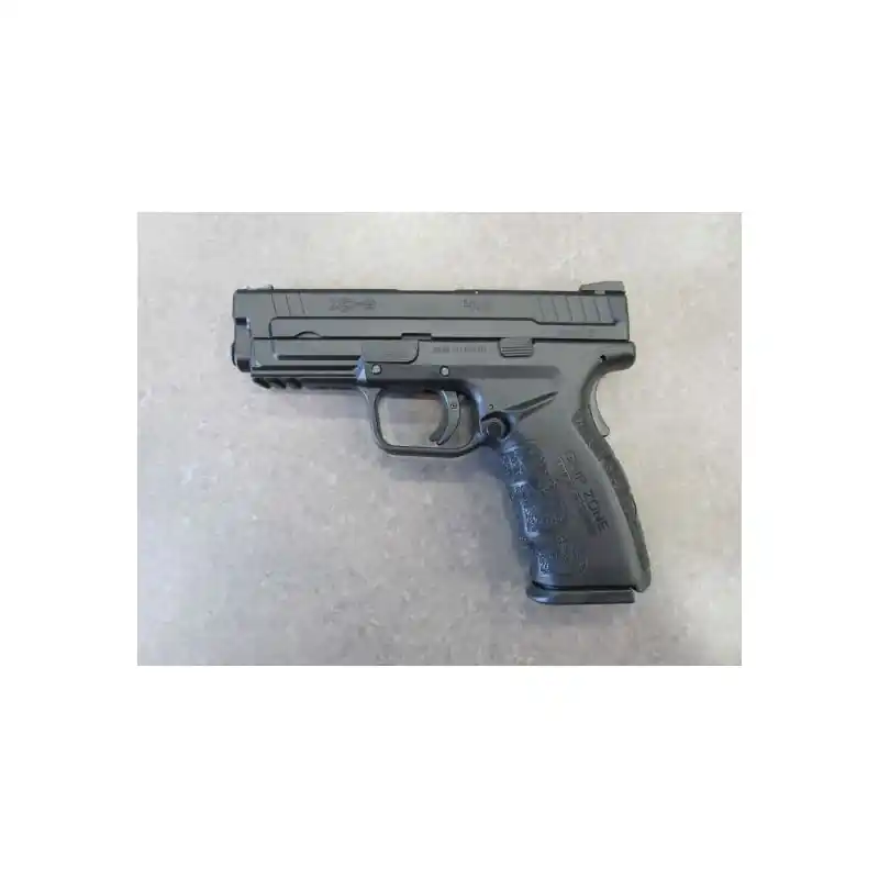 HS-XD9 PISTOLA 4.0 C 9X21 GRIP ZONE