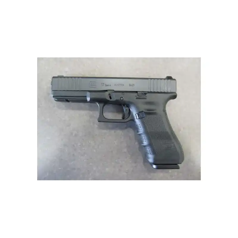 GLOCK PISTOLA G17 GEN4 FS CAL 9X21