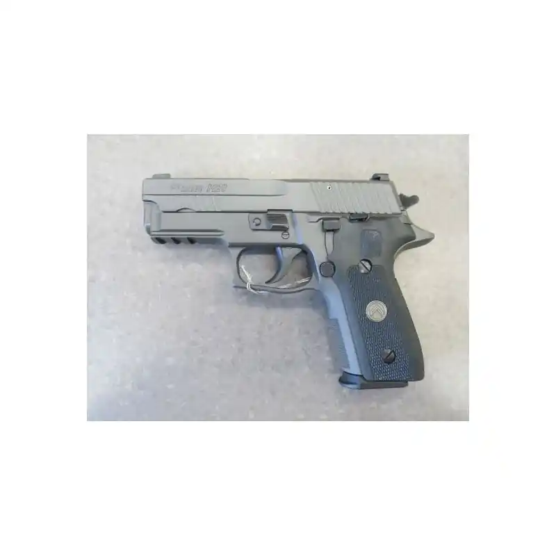SIGSAUER PISTOLA P229 LEGION C 9X21