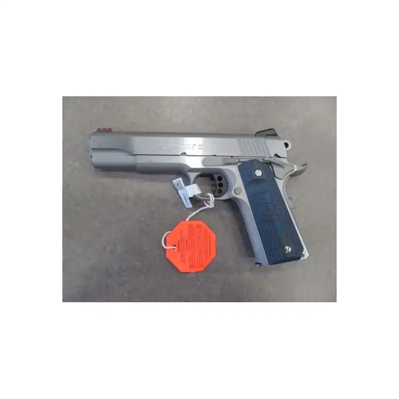COLT COMPETITION 1911 45 ACP INOX