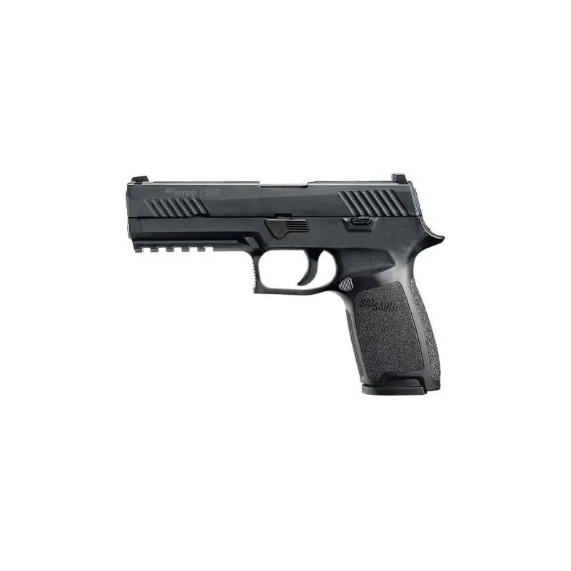 SIGSAUER PISTOLA P320 4.7‘‘ 9X21