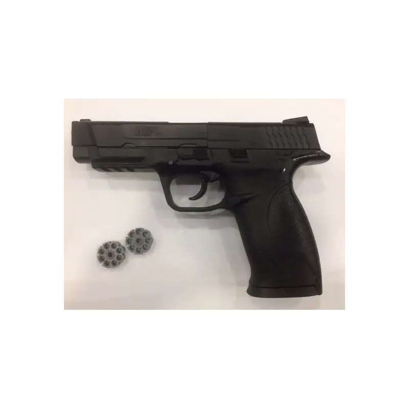 UMAREX PISTOLA LIB V SMITH & W