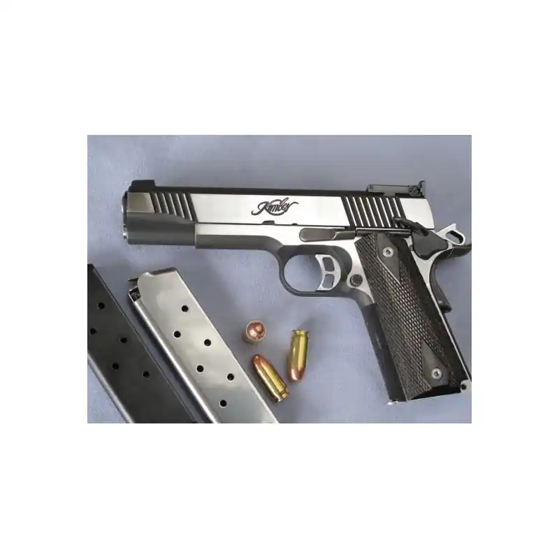 KIMBER ECLIPSE TARGET II CAL 45 ACP