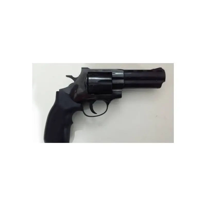 WEIHRAUCH REVOLVER 4 INCH 357 MAG