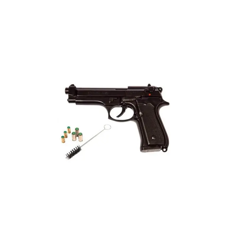 BRUNI BERETTA 92FS NERA CAL 8MM