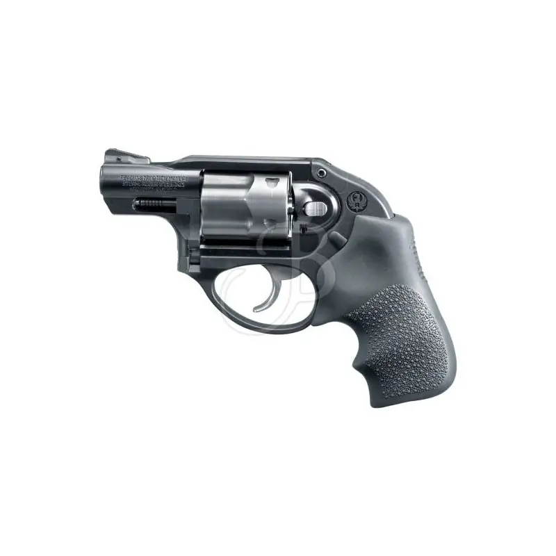 RUGER REVOLVER LCR 38 SPL + P