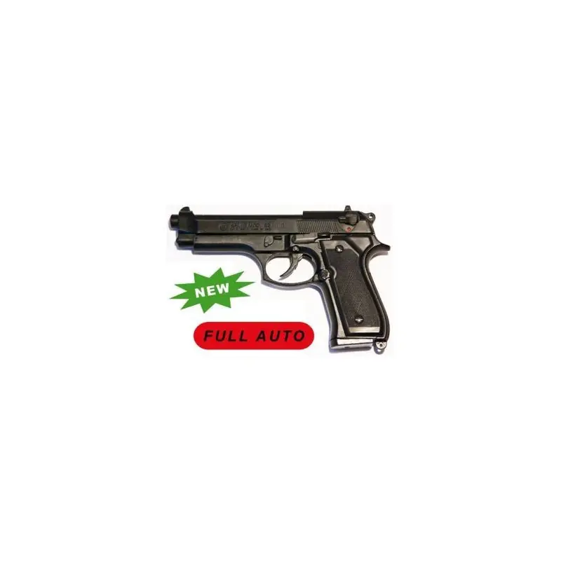 BRUNI BERETTA 92FS C 8MM A RAFFICA