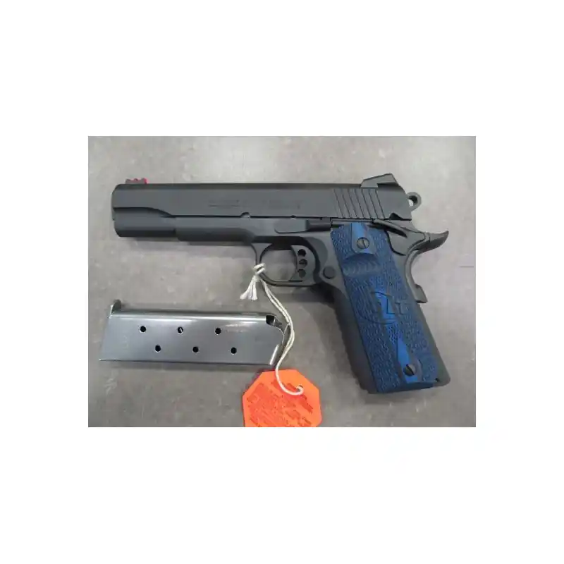 COLT COMPETITION 1911 45 ACP BLACK