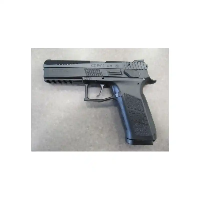CZ PISTOLA P09 NERA C 9 X 21