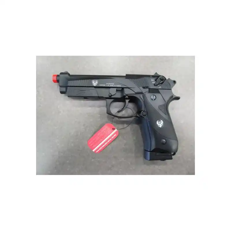 PISTOLA CO2 KEYMORE