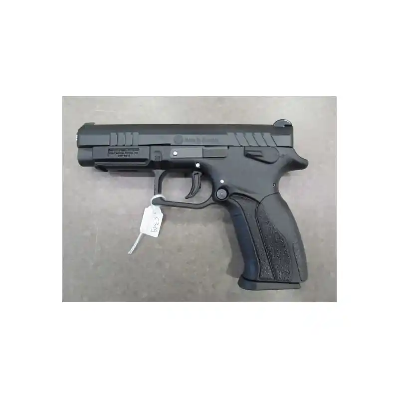 PISTOLA GRAND POWER Q100 C 9X21