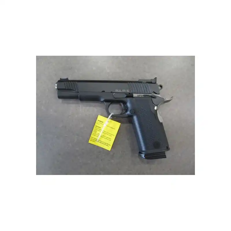 BUL PISTOLA M 5 GOVERNAMENT 9X21
