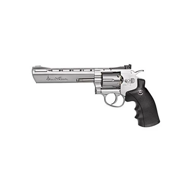 ASG DAN WESSON REVOLVER CO2 LIB V