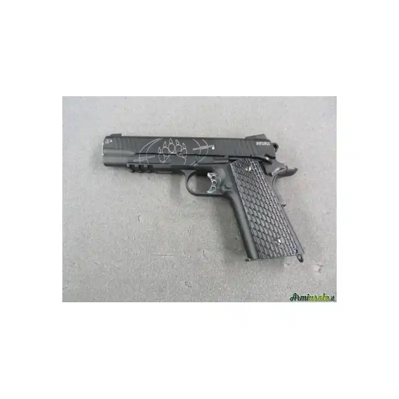 SWISS ARMS PISTOLA LIB V 1911