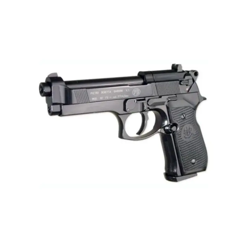 BERETTA PISTOLA LIB V 92FS NERA