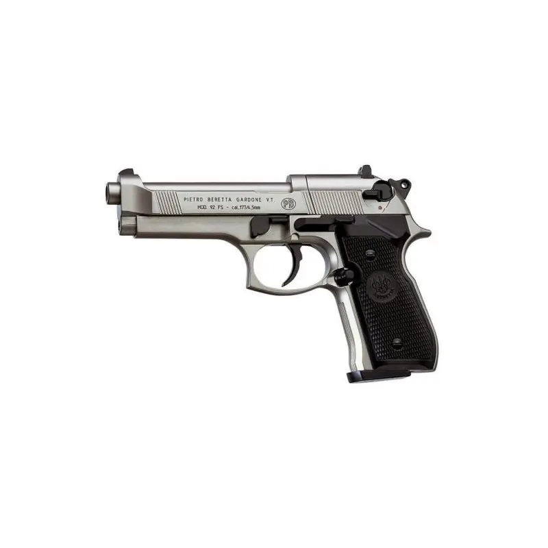 BERETTA PISTOLA LIB V 92FS INOX