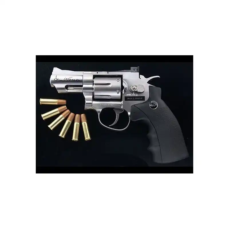ASG REVOLVER CO2 LIB V DAN WESSON