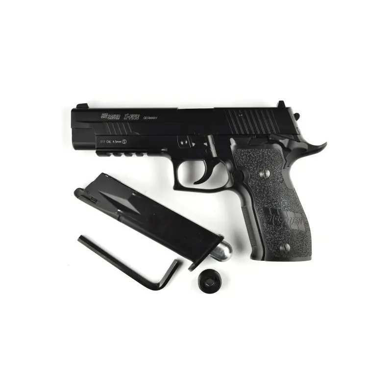 SIGSAUER PISTOLA AIR CO2 LIB V P226