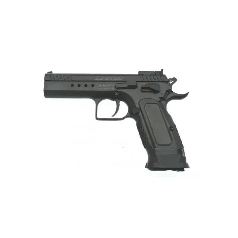 TANFOGLIO PISTOLA CO2 LIB V 4,5 BB
