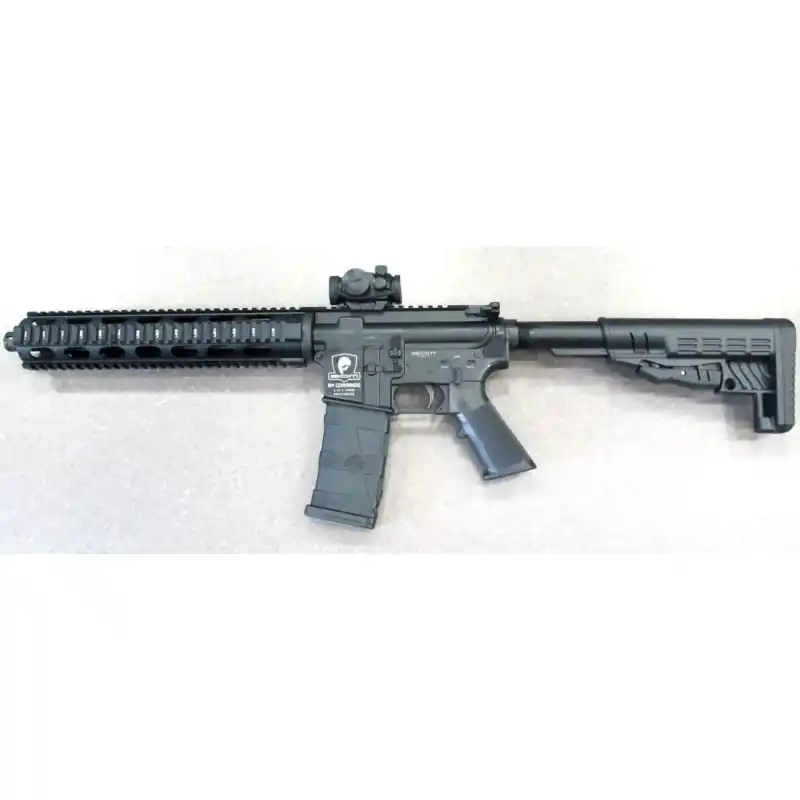 SDM M4 COMMANDO 223 REM 12 INC