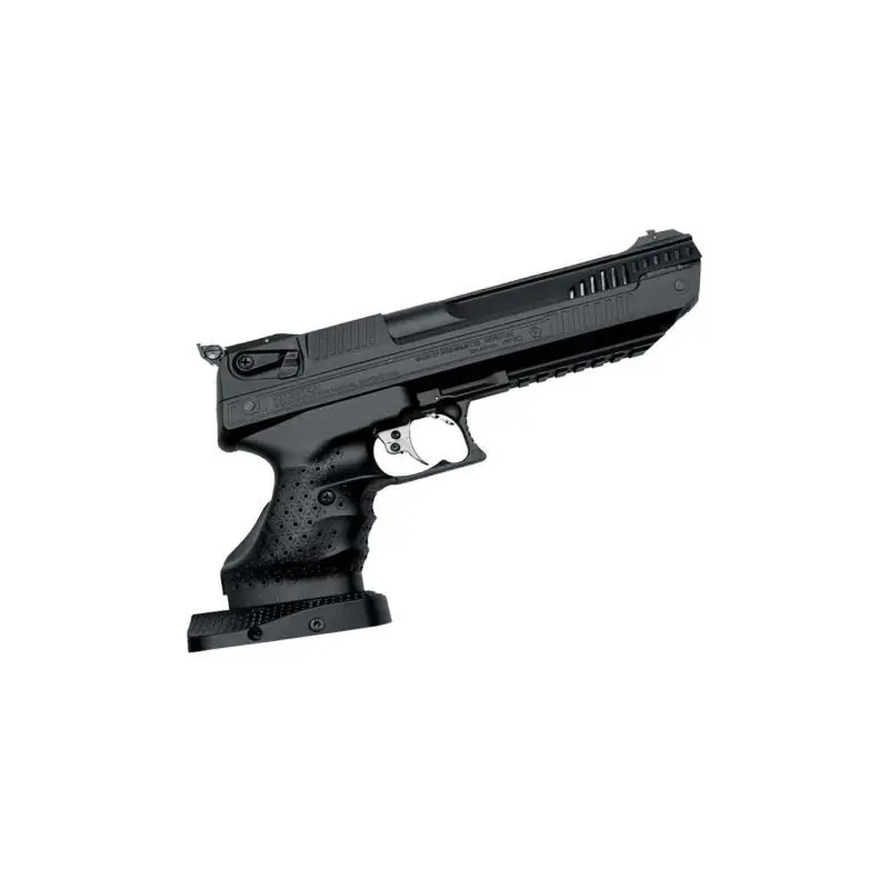 ATAK PISTOLA LIB V ZORAKI HP 01 4,5