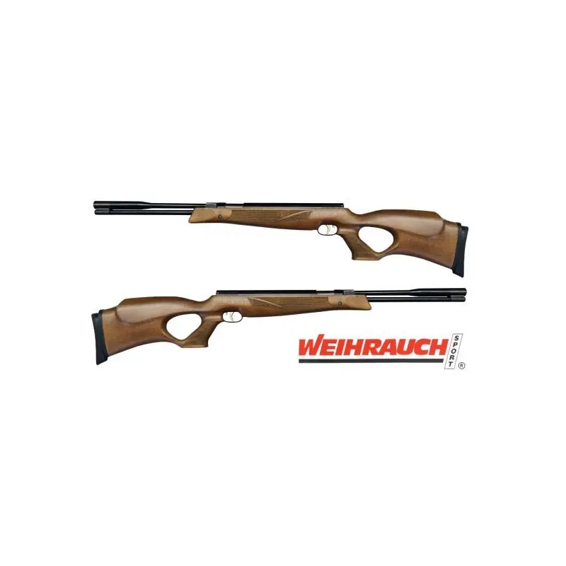 WEIHRAUCH CARABINA A C 4,5 HW977