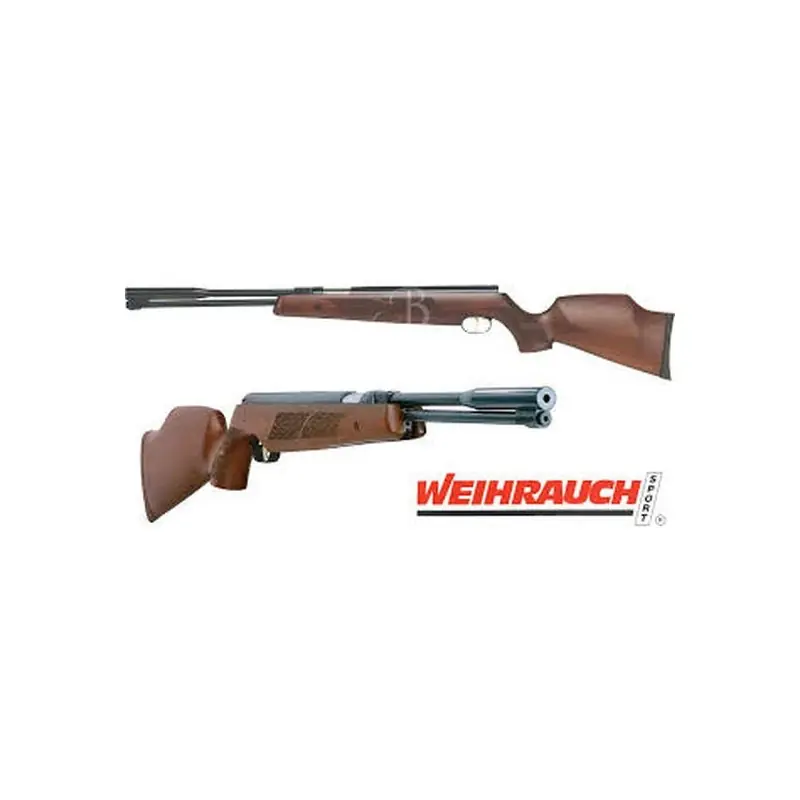 WEIHRAUCH CARABINA AC L V 4,5 HW977