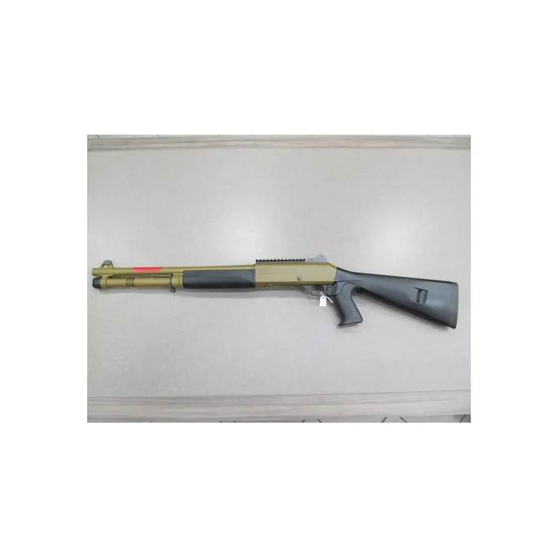 BENELLI FUCILE M4 BATTLE BROWN C 12