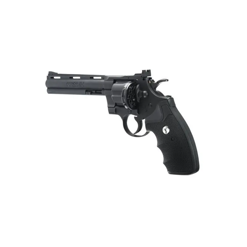 UMAREX REVOLVER LIB V COLT BLACK