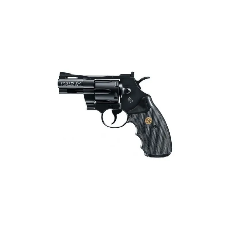 UMAREX REVOLVER LIB V COLT 4.5 MM