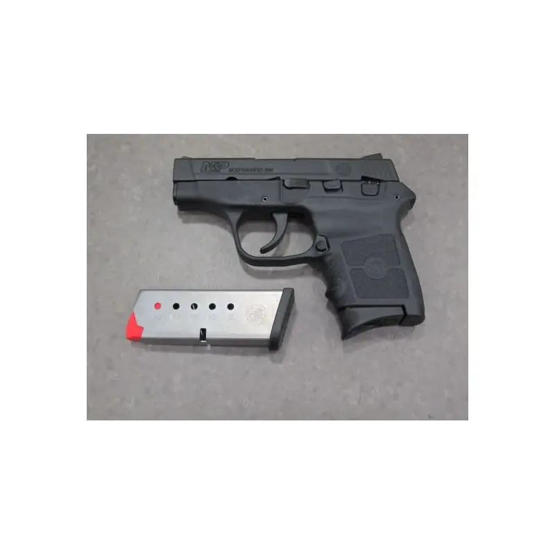 SMITH & WESSON M&P BODYGUARD 9 C